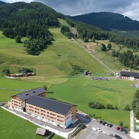 Cooee Alpin Hotel Bad Kleinkirchheim Extérieur photo