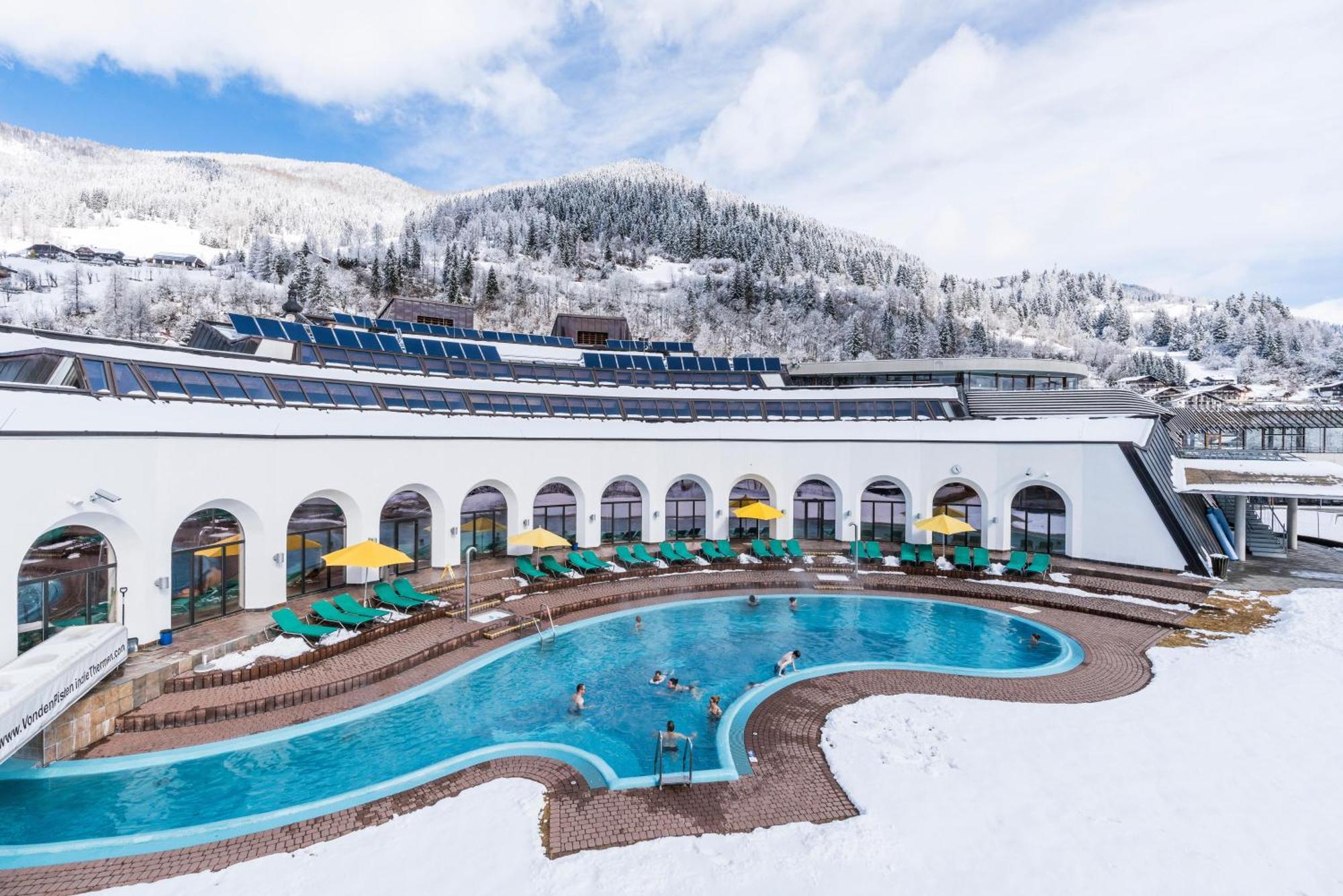 Cooee Alpin Hotel Bad Kleinkirchheim Extérieur photo