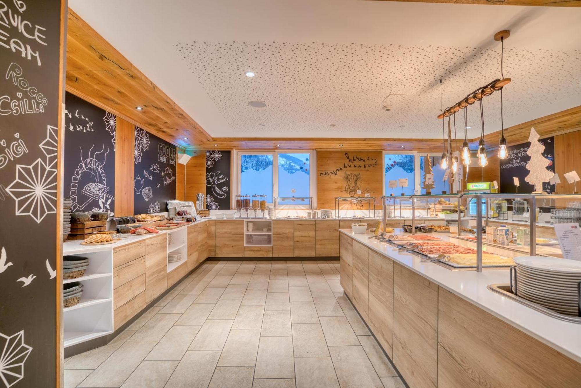 Cooee Alpin Hotel Bad Kleinkirchheim Extérieur photo