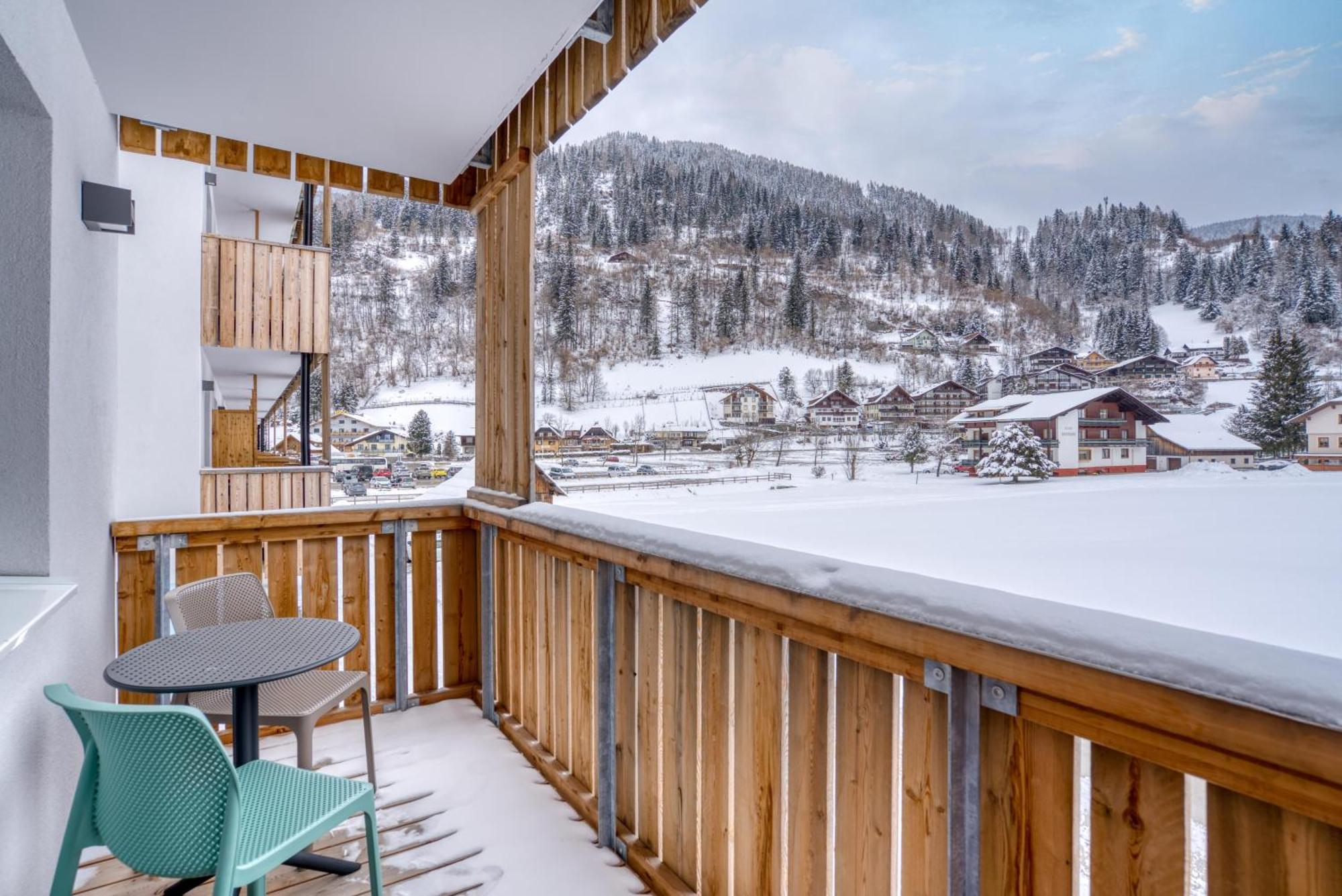 Cooee Alpin Hotel Bad Kleinkirchheim Extérieur photo