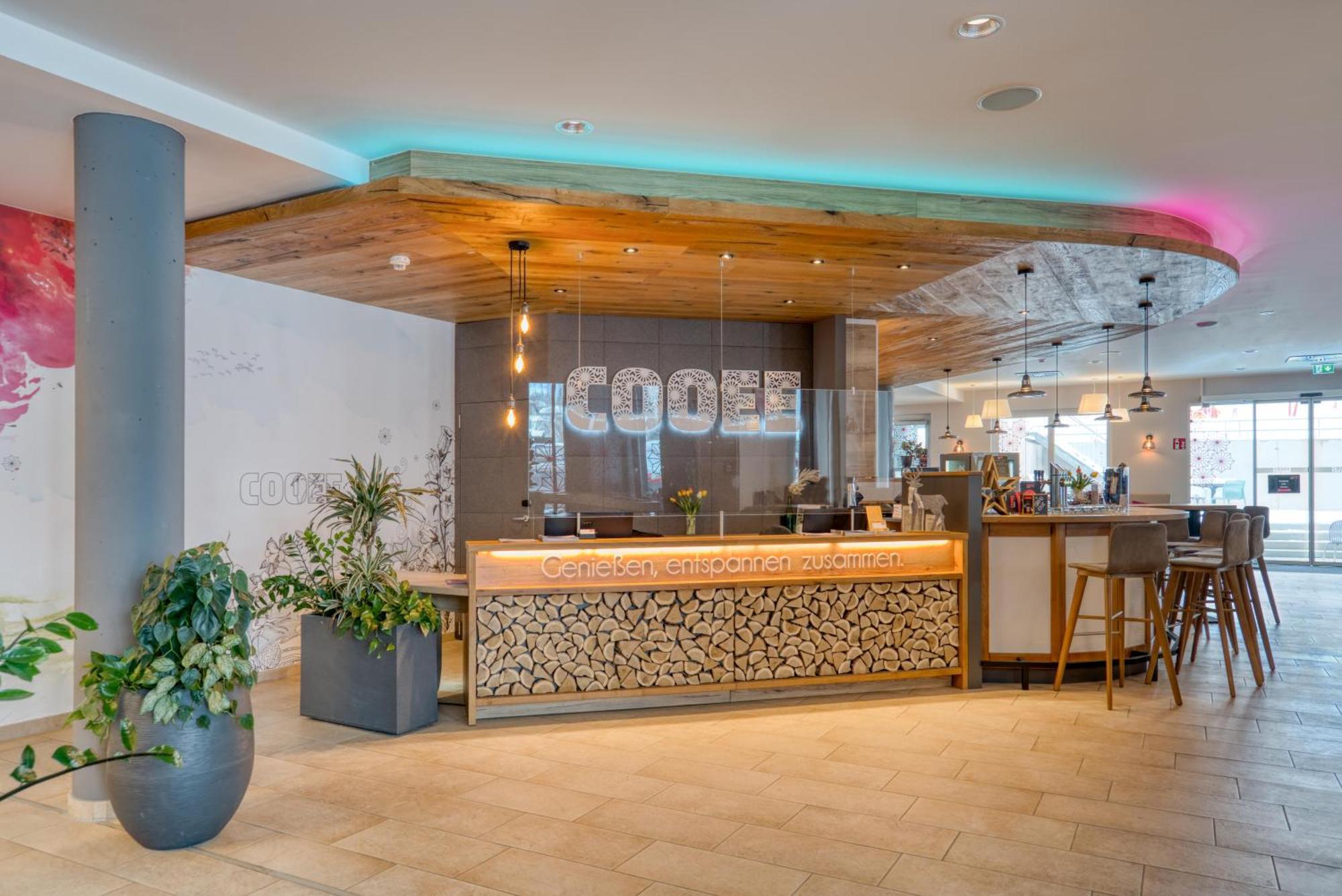 Cooee Alpin Hotel Bad Kleinkirchheim Extérieur photo