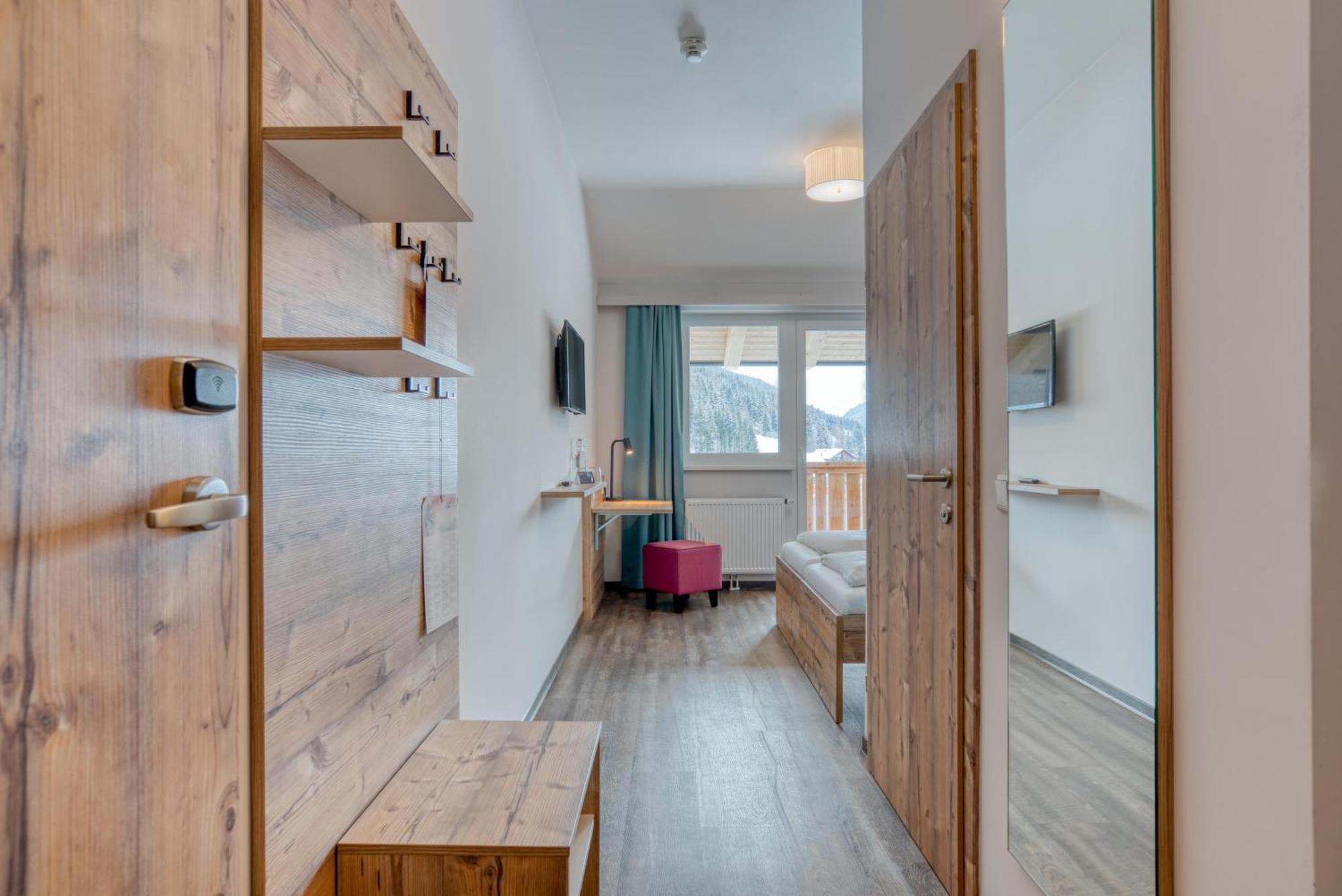 Cooee Alpin Hotel Bad Kleinkirchheim Extérieur photo