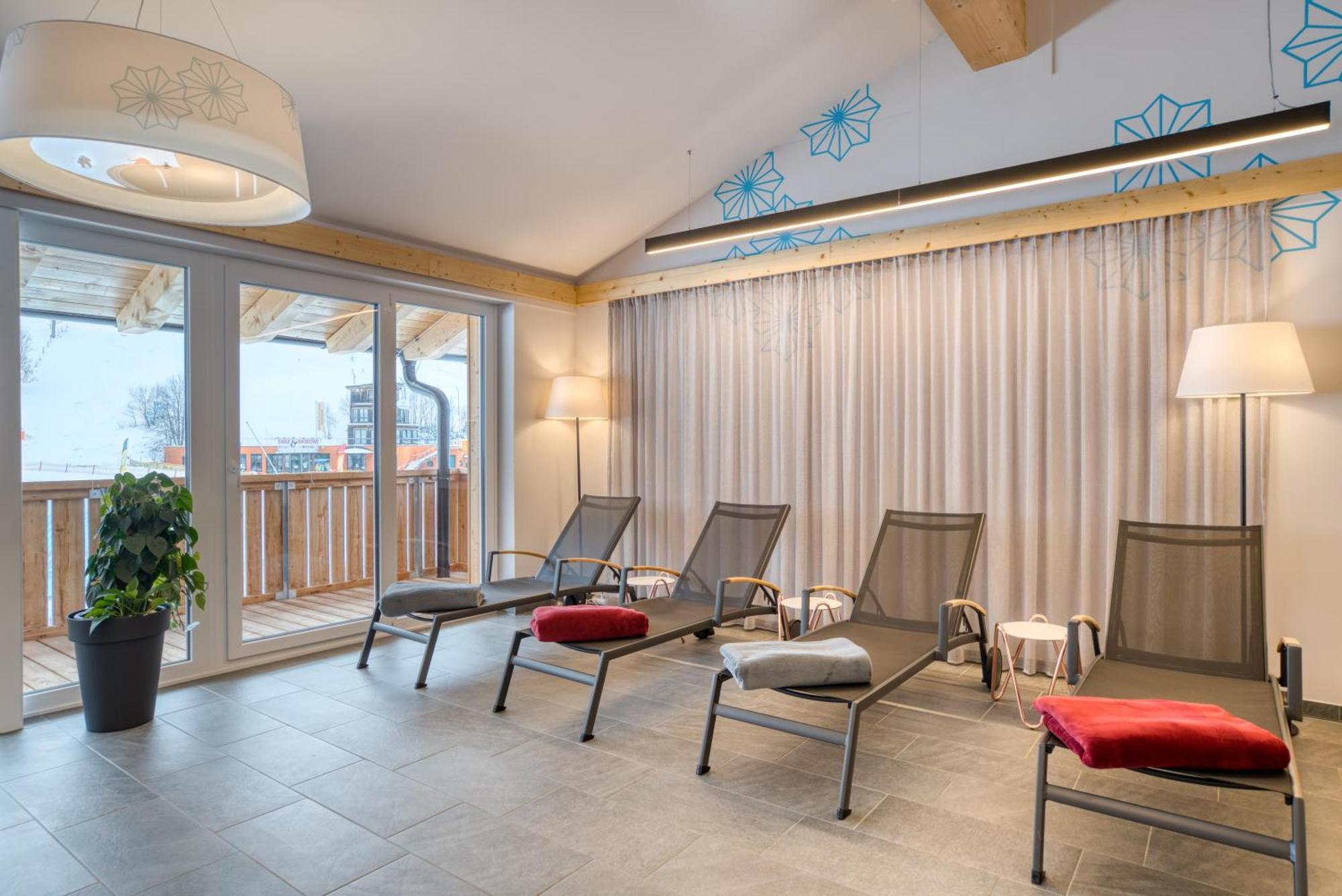 Cooee Alpin Hotel Bad Kleinkirchheim Extérieur photo