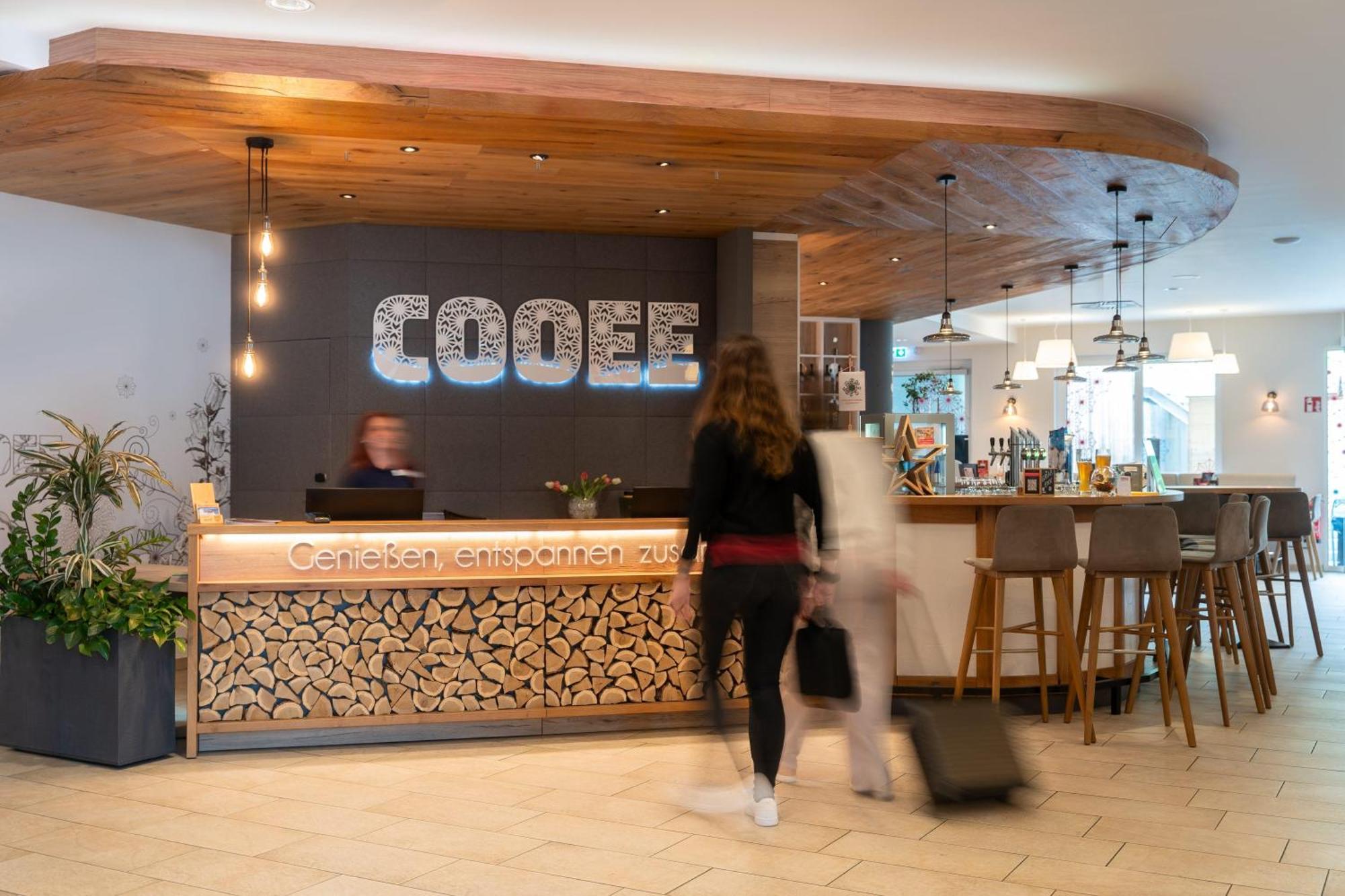 Cooee Alpin Hotel Bad Kleinkirchheim Extérieur photo