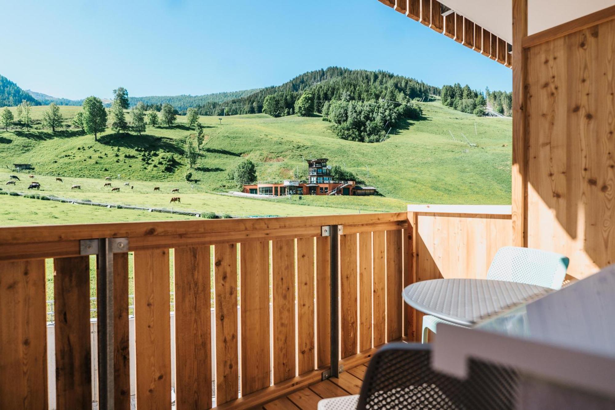 Cooee Alpin Hotel Bad Kleinkirchheim Extérieur photo