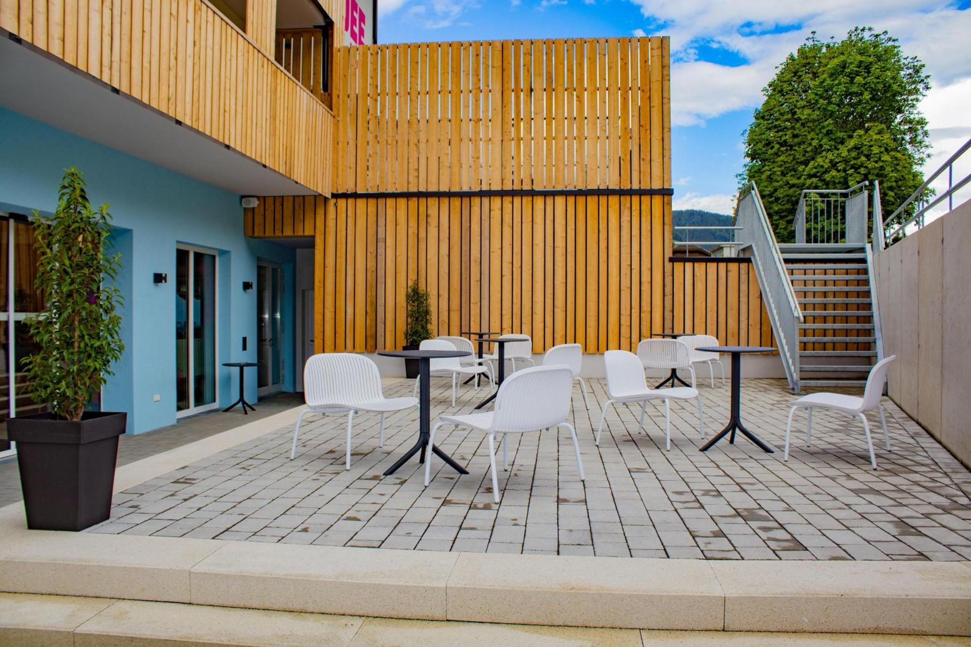 Cooee Alpin Hotel Bad Kleinkirchheim Extérieur photo