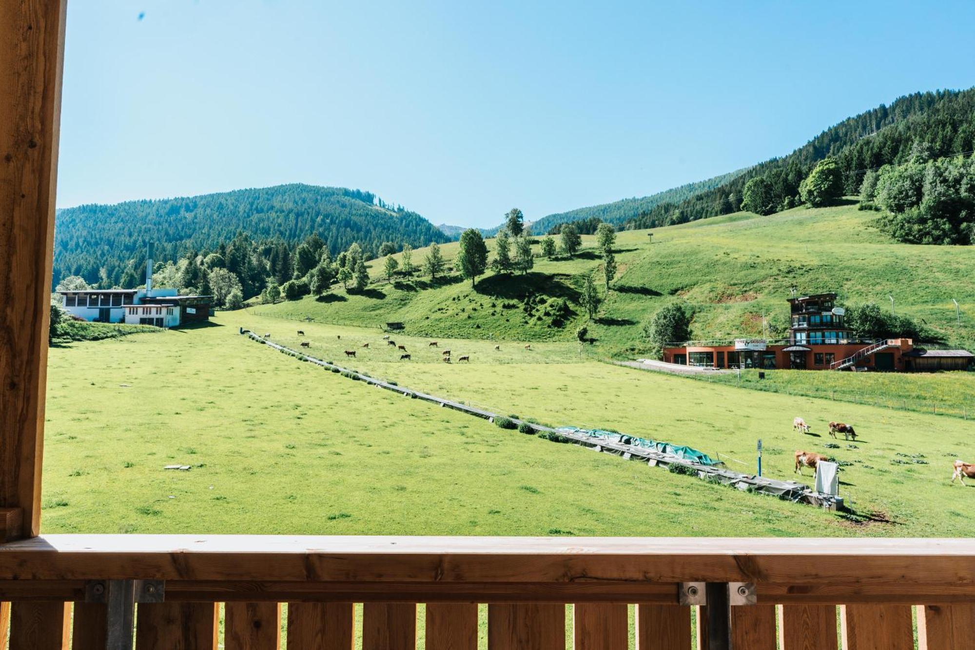 Cooee Alpin Hotel Bad Kleinkirchheim Extérieur photo