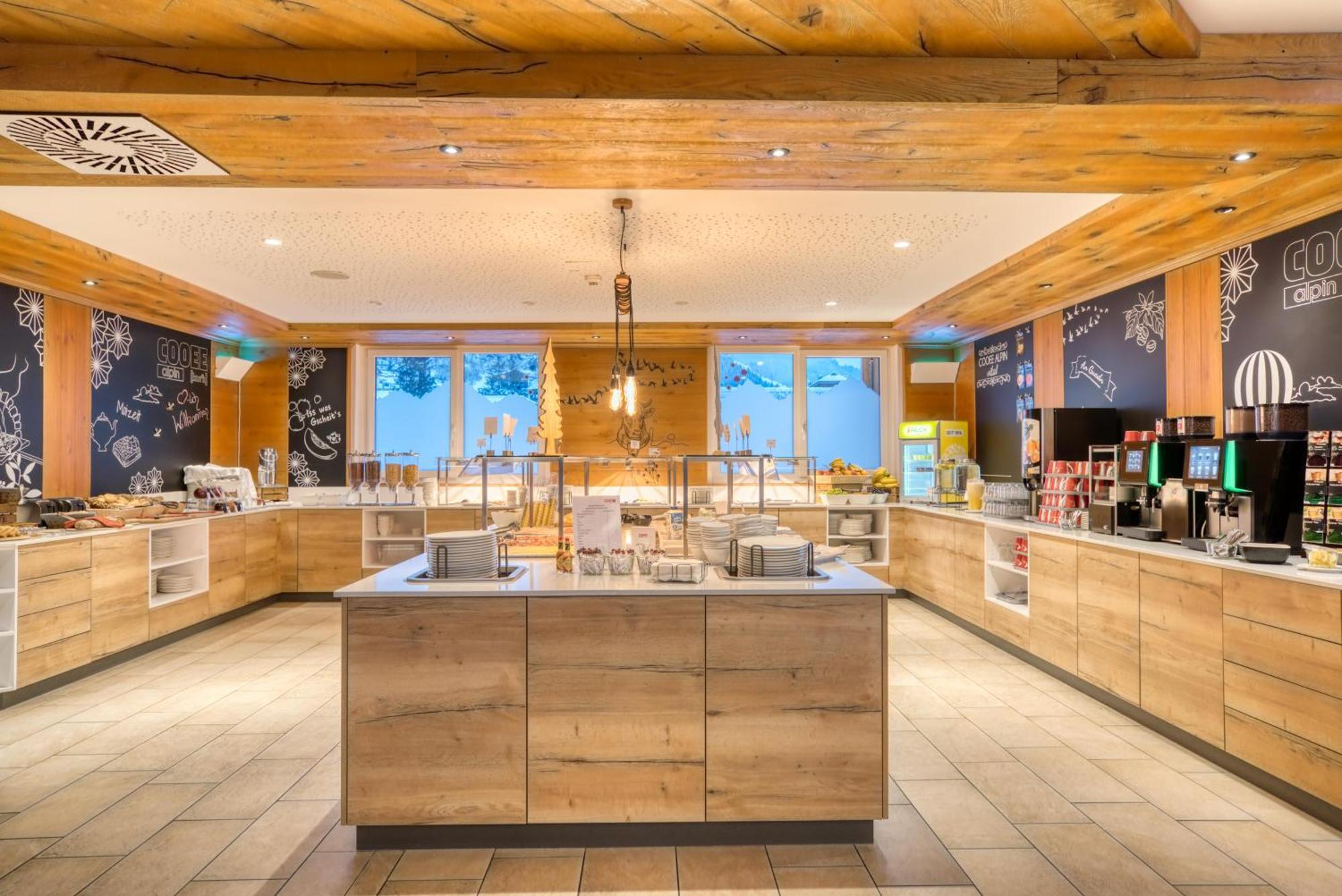 Cooee Alpin Hotel Bad Kleinkirchheim Extérieur photo