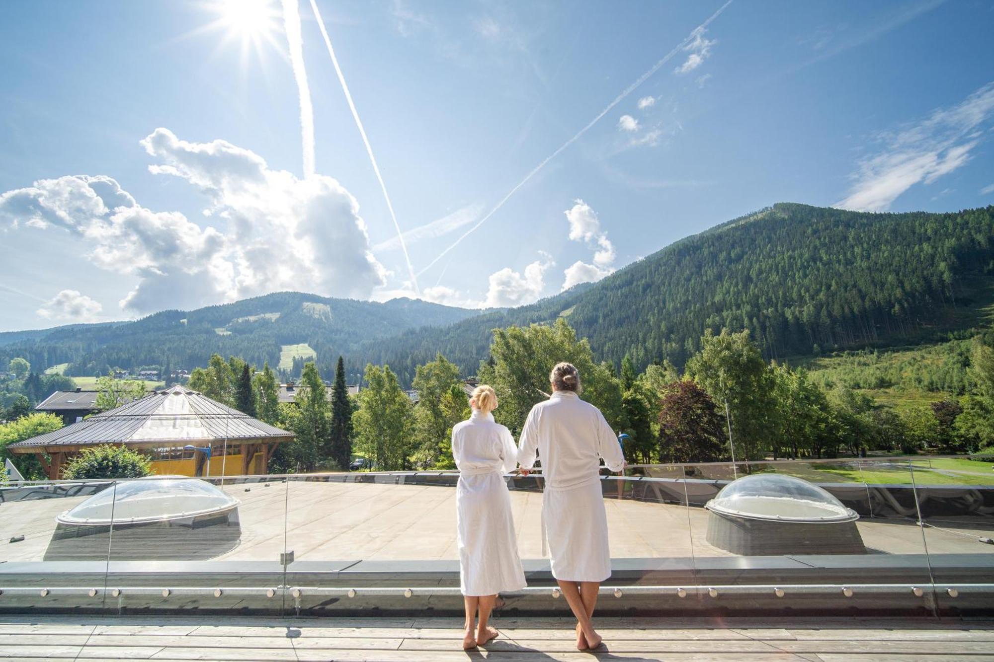 Cooee Alpin Hotel Bad Kleinkirchheim Extérieur photo