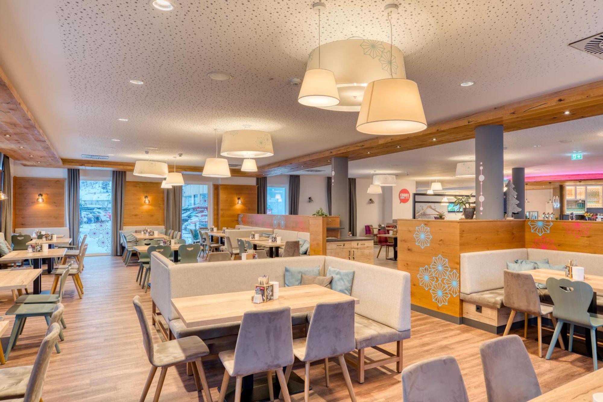 Cooee Alpin Hotel Bad Kleinkirchheim Extérieur photo