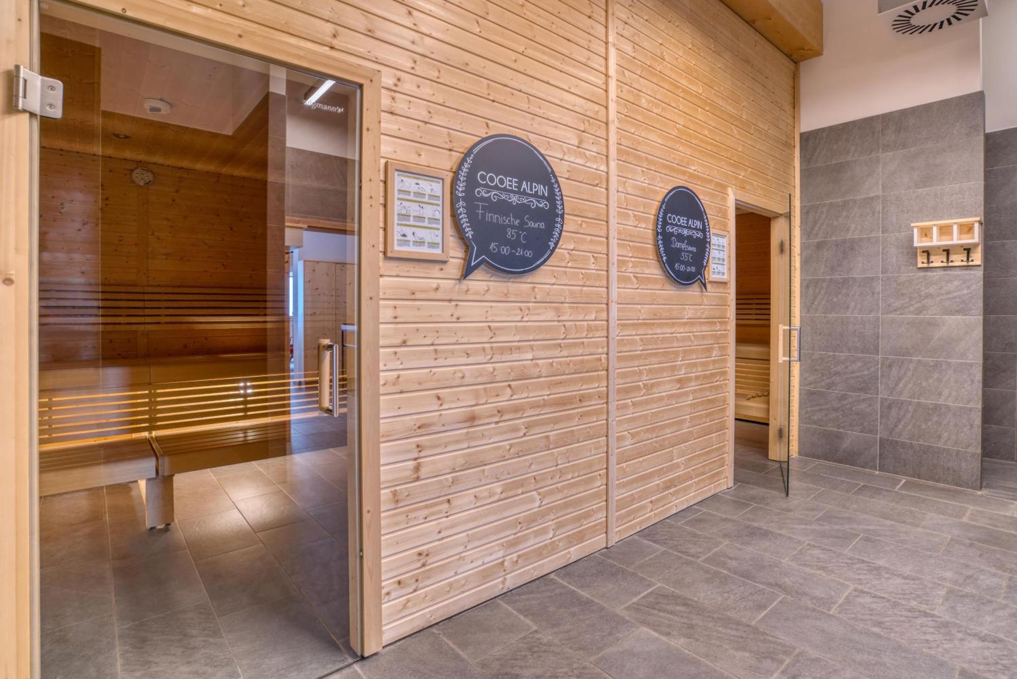 Cooee Alpin Hotel Bad Kleinkirchheim Extérieur photo