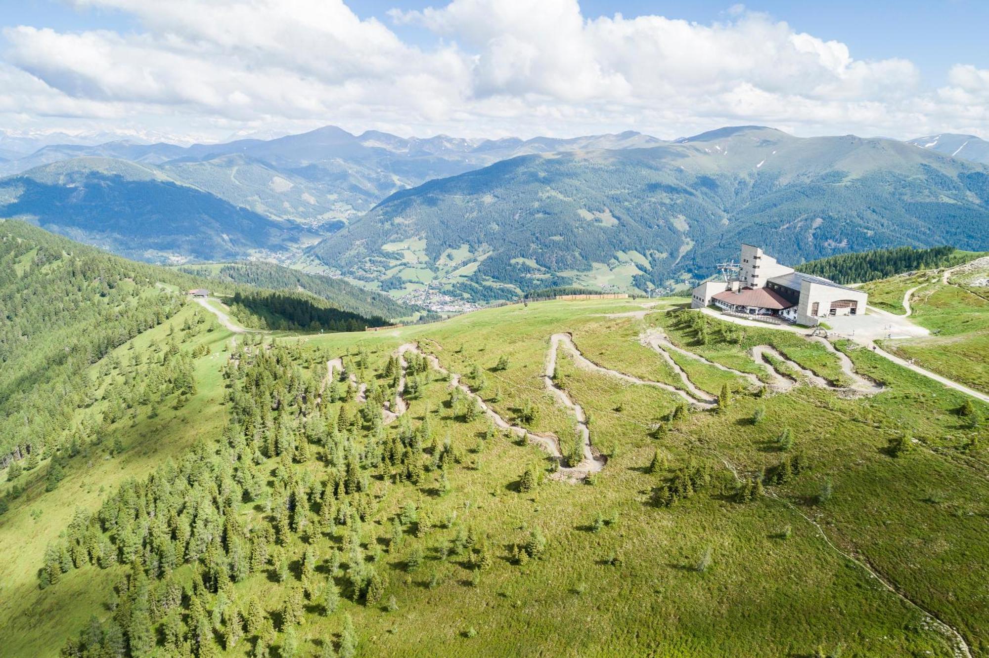 Cooee Alpin Hotel Bad Kleinkirchheim Extérieur photo