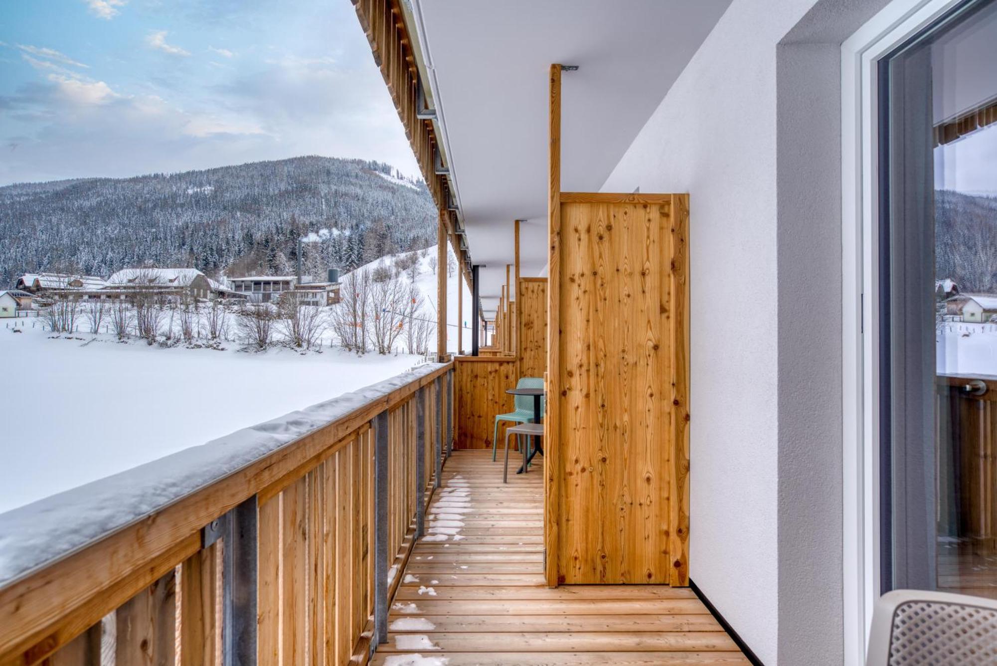 Cooee Alpin Hotel Bad Kleinkirchheim Extérieur photo