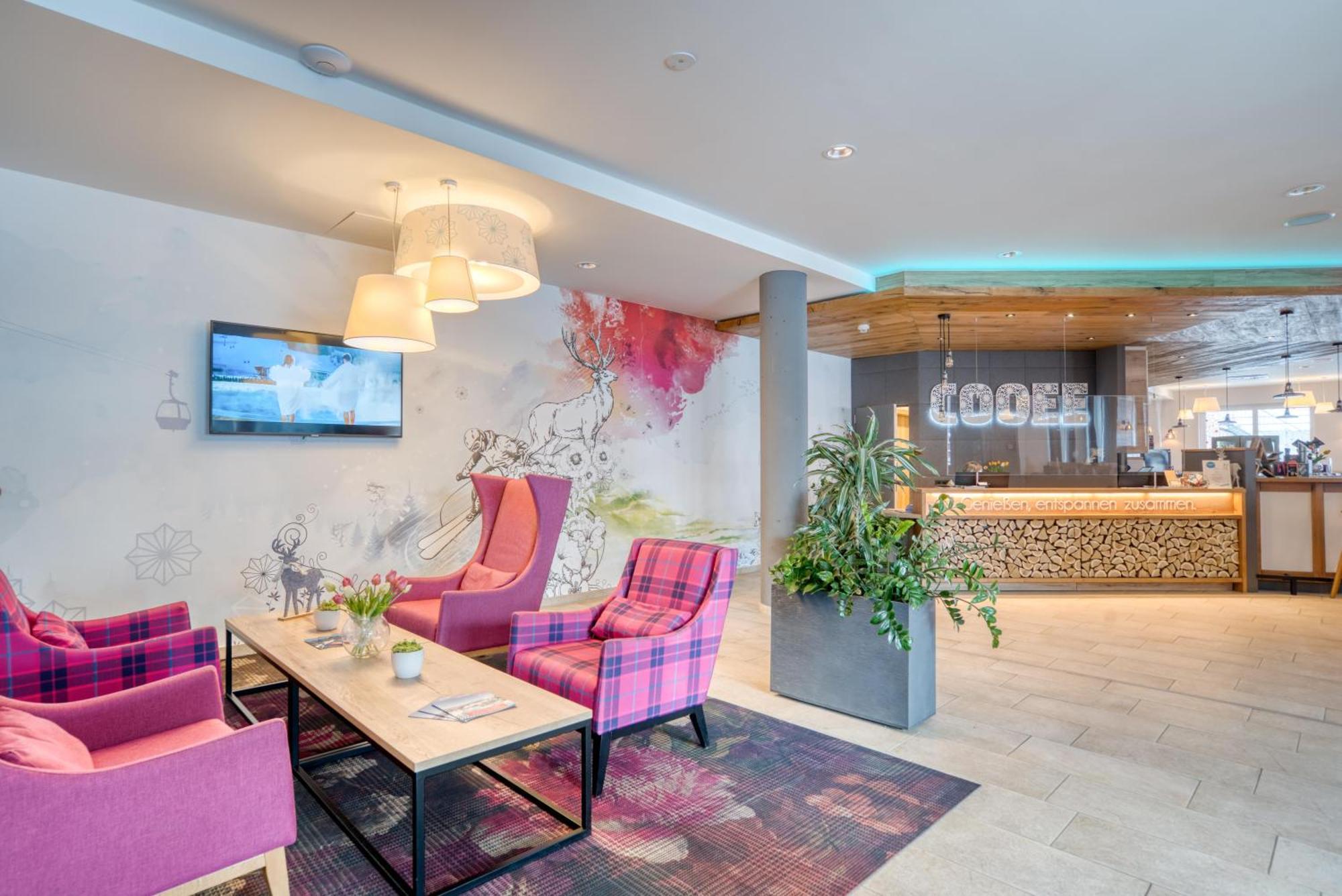 Cooee Alpin Hotel Bad Kleinkirchheim Extérieur photo