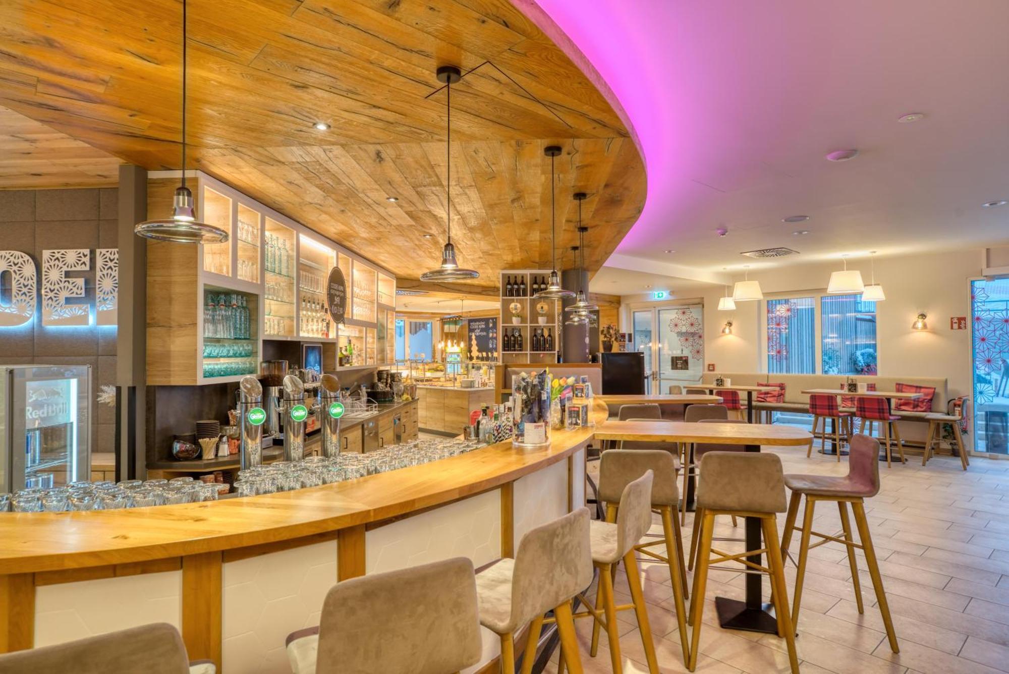 Cooee Alpin Hotel Bad Kleinkirchheim Extérieur photo