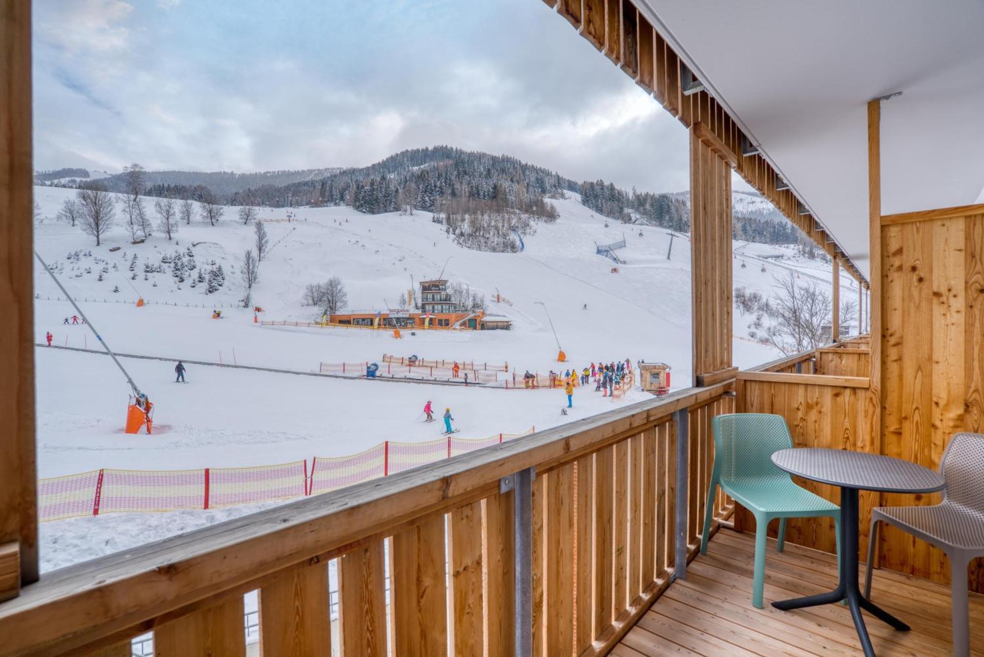 Cooee Alpin Hotel Bad Kleinkirchheim Extérieur photo