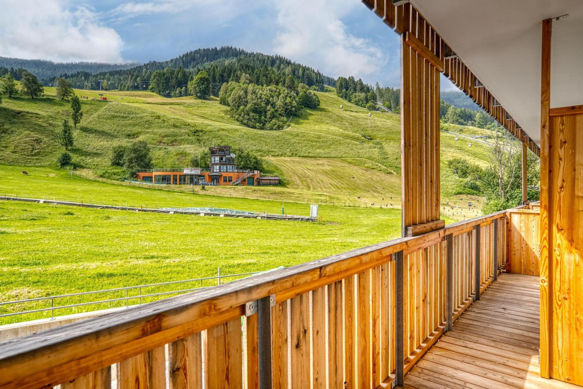Cooee Alpin Hotel Bad Kleinkirchheim Extérieur photo