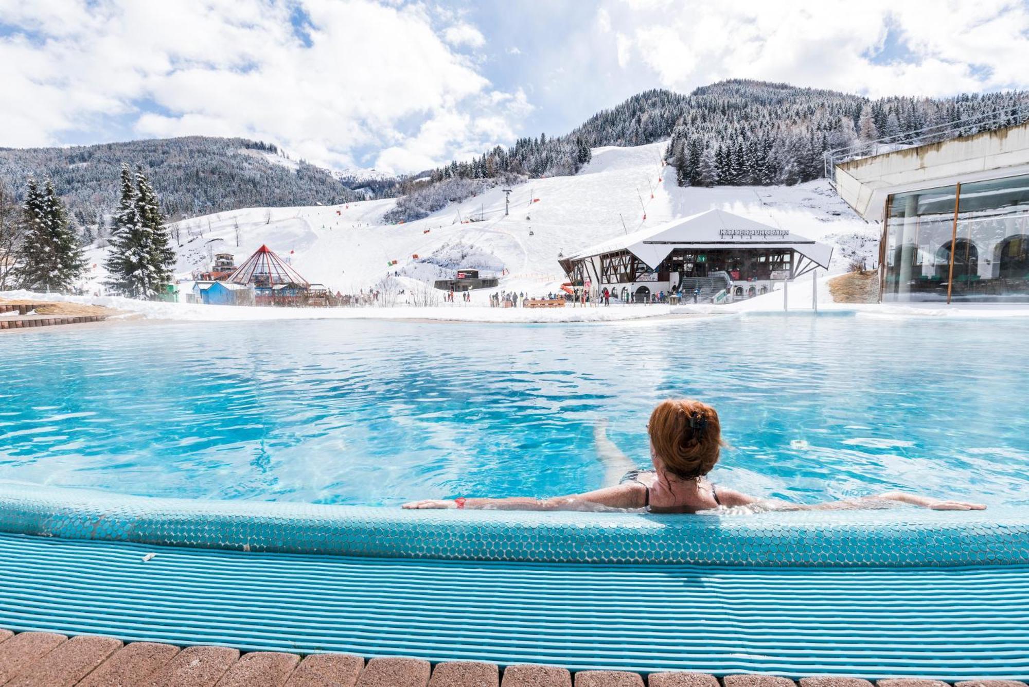 Cooee Alpin Hotel Bad Kleinkirchheim Extérieur photo