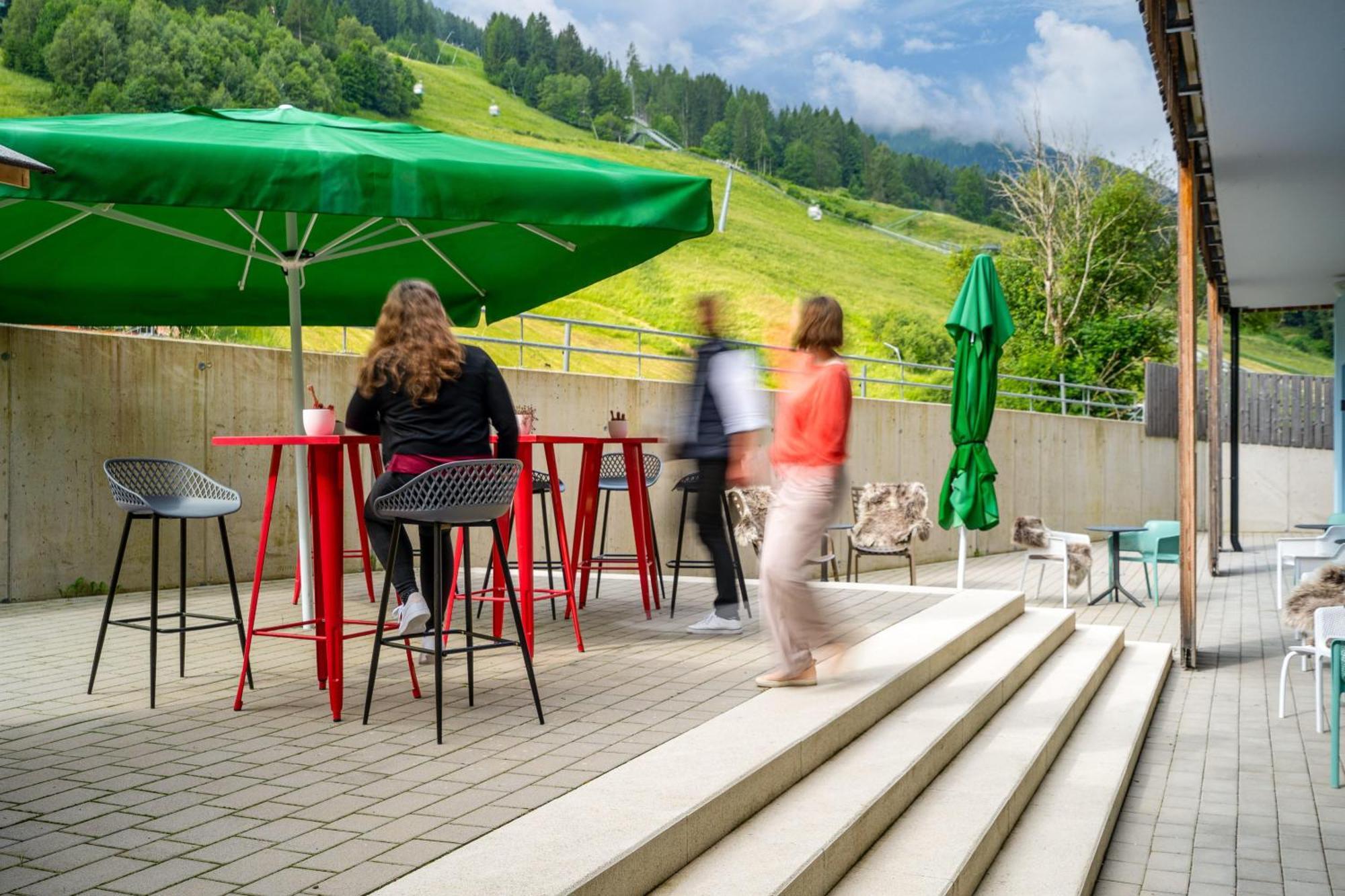 Cooee Alpin Hotel Bad Kleinkirchheim Extérieur photo