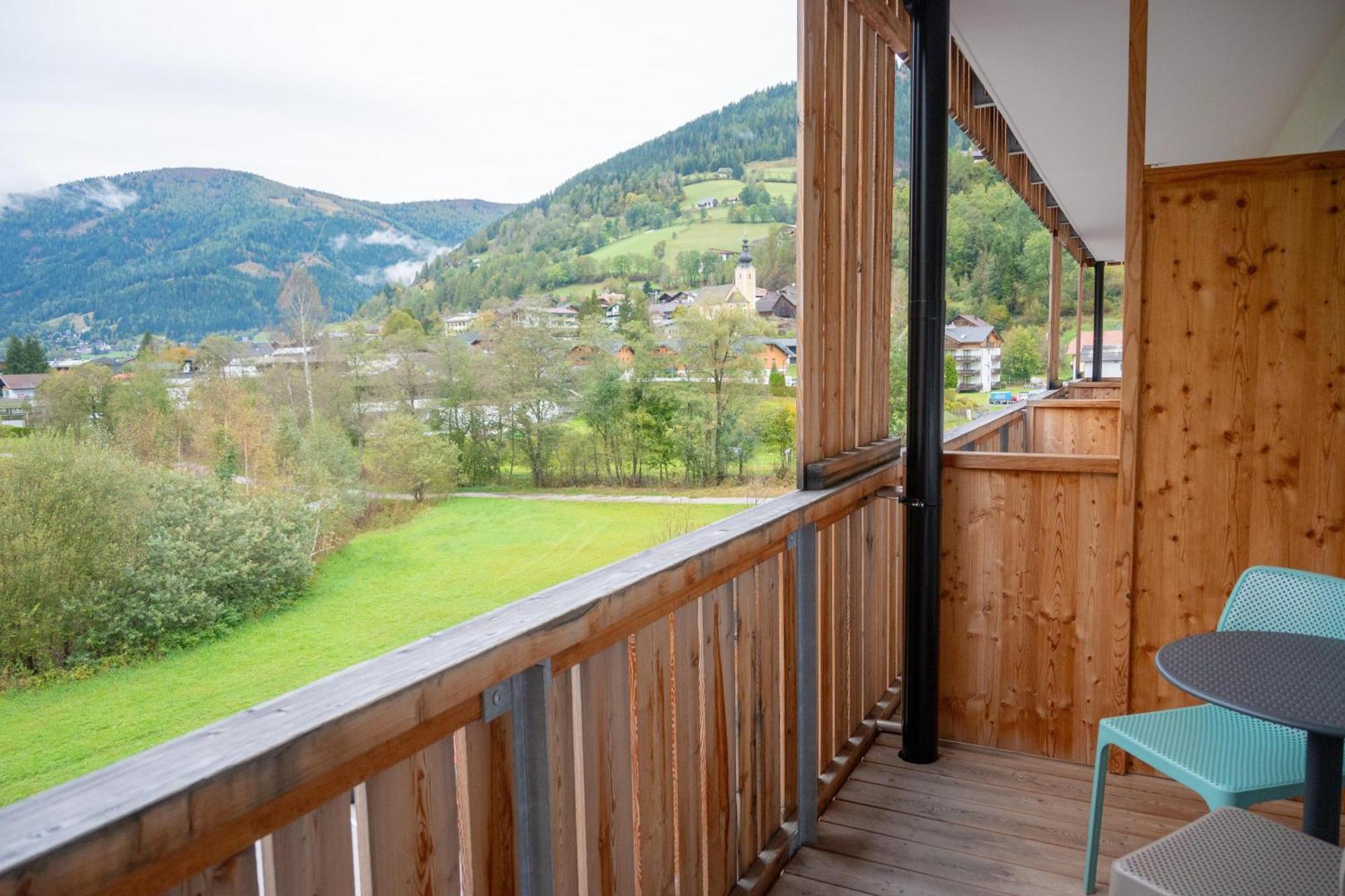 Cooee Alpin Hotel Bad Kleinkirchheim Extérieur photo