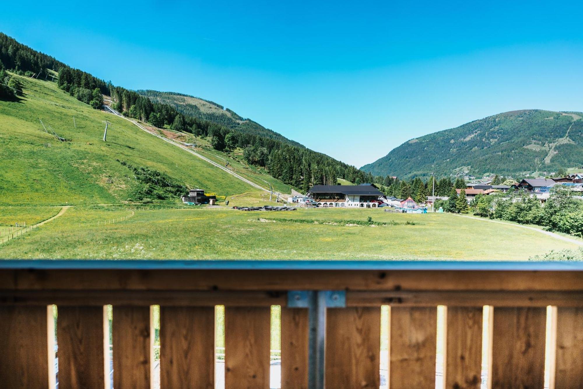Cooee Alpin Hotel Bad Kleinkirchheim Extérieur photo