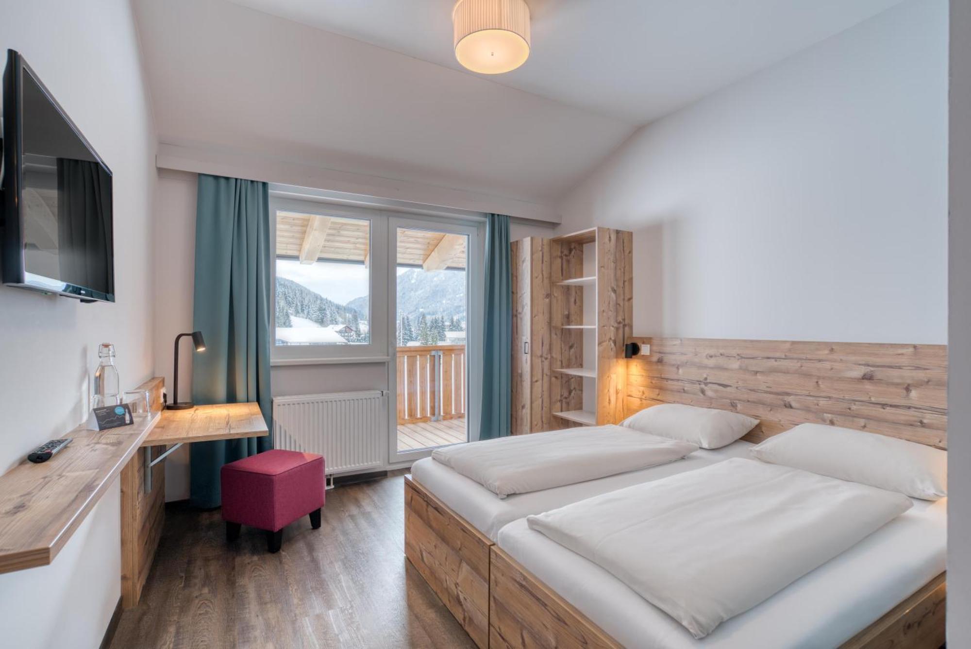 Cooee Alpin Hotel Bad Kleinkirchheim Extérieur photo