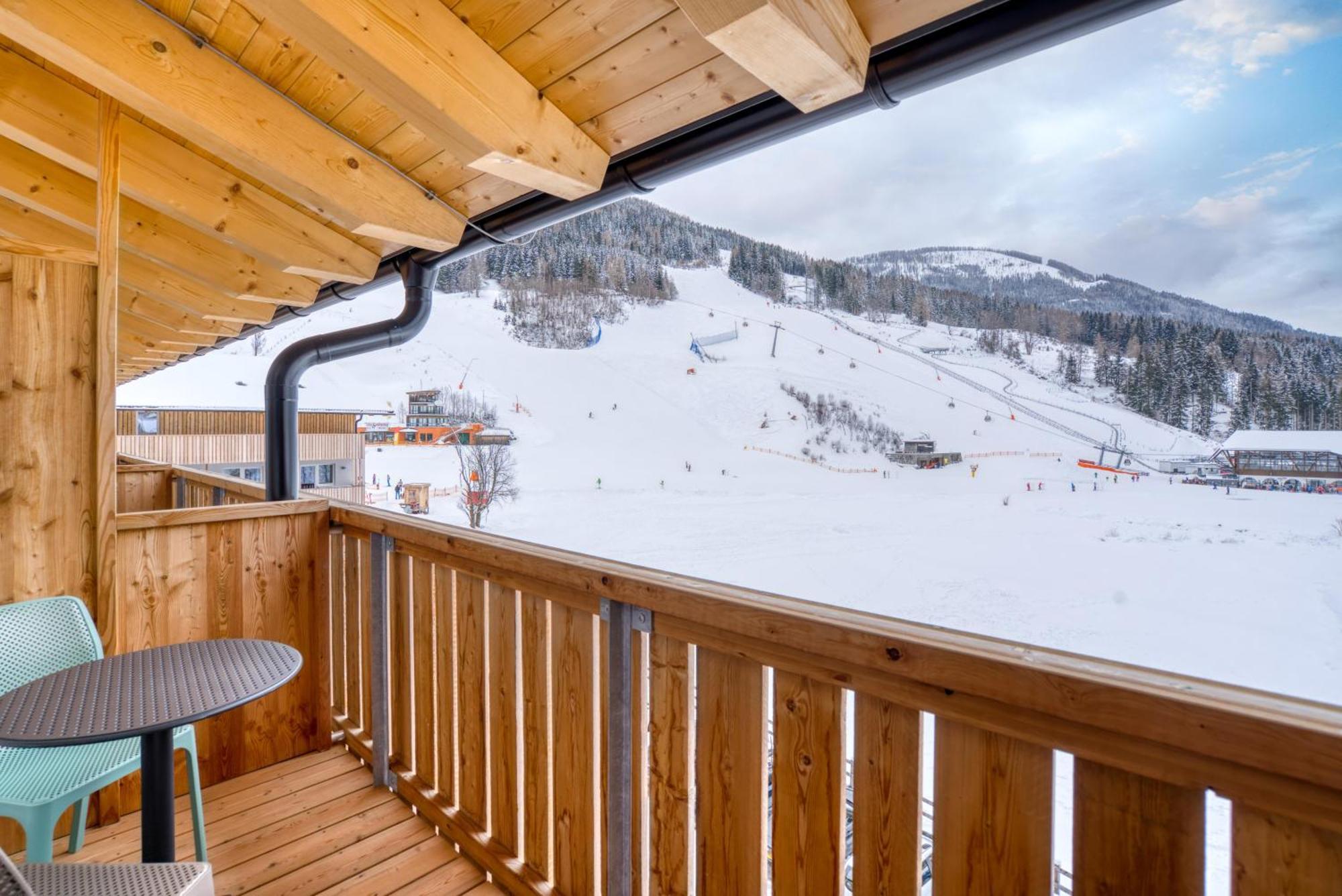 Cooee Alpin Hotel Bad Kleinkirchheim Extérieur photo