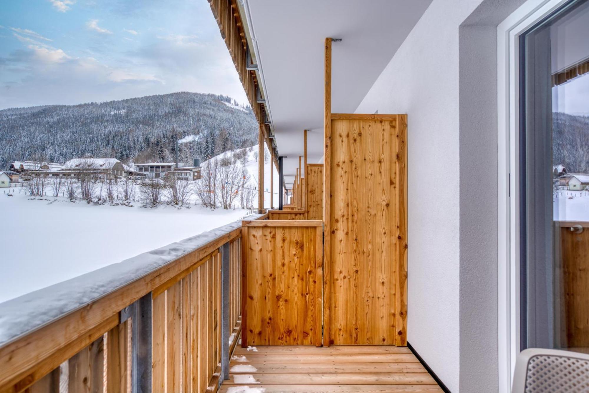 Cooee Alpin Hotel Bad Kleinkirchheim Extérieur photo