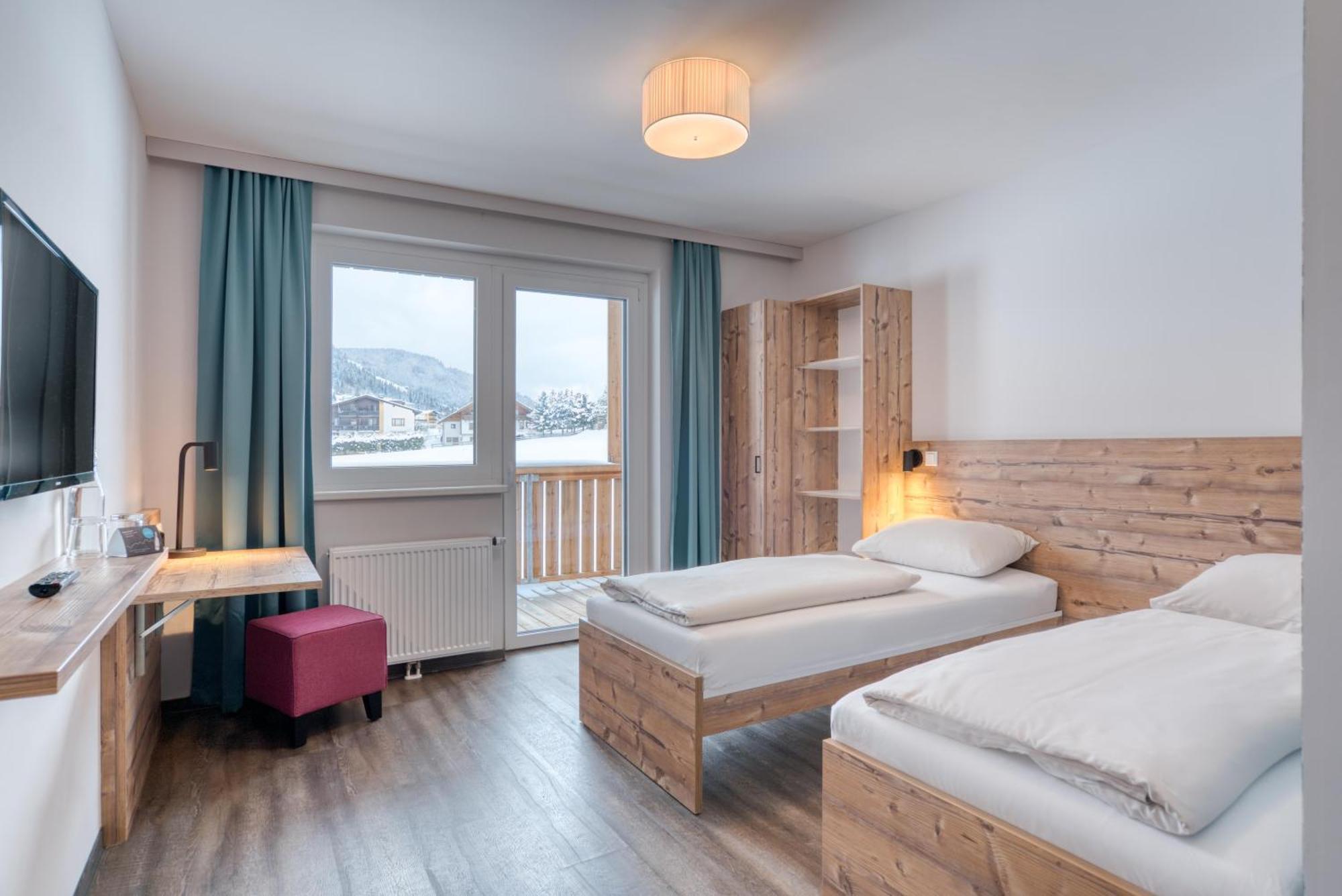 Cooee Alpin Hotel Bad Kleinkirchheim Extérieur photo