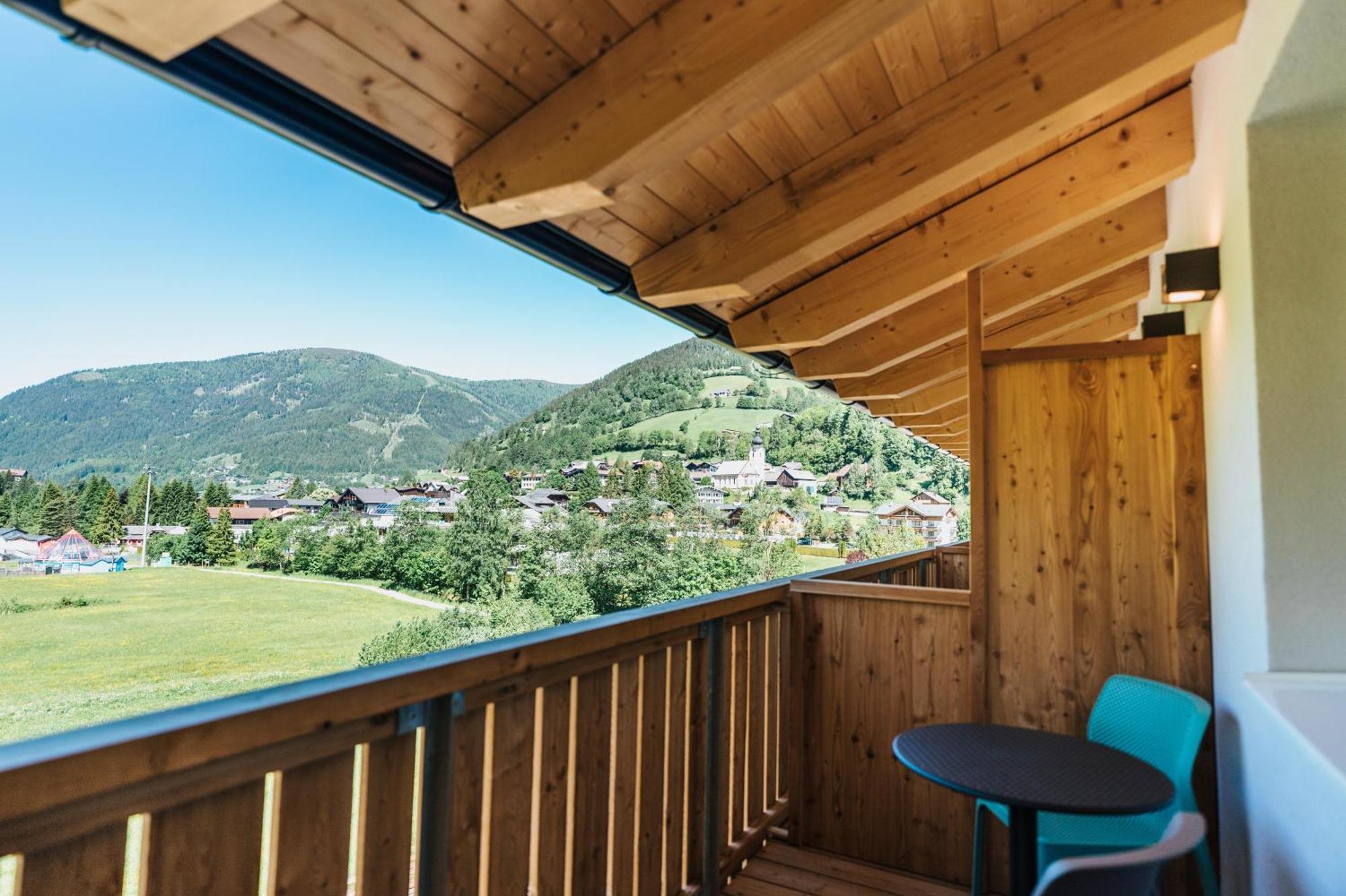 Cooee Alpin Hotel Bad Kleinkirchheim Extérieur photo