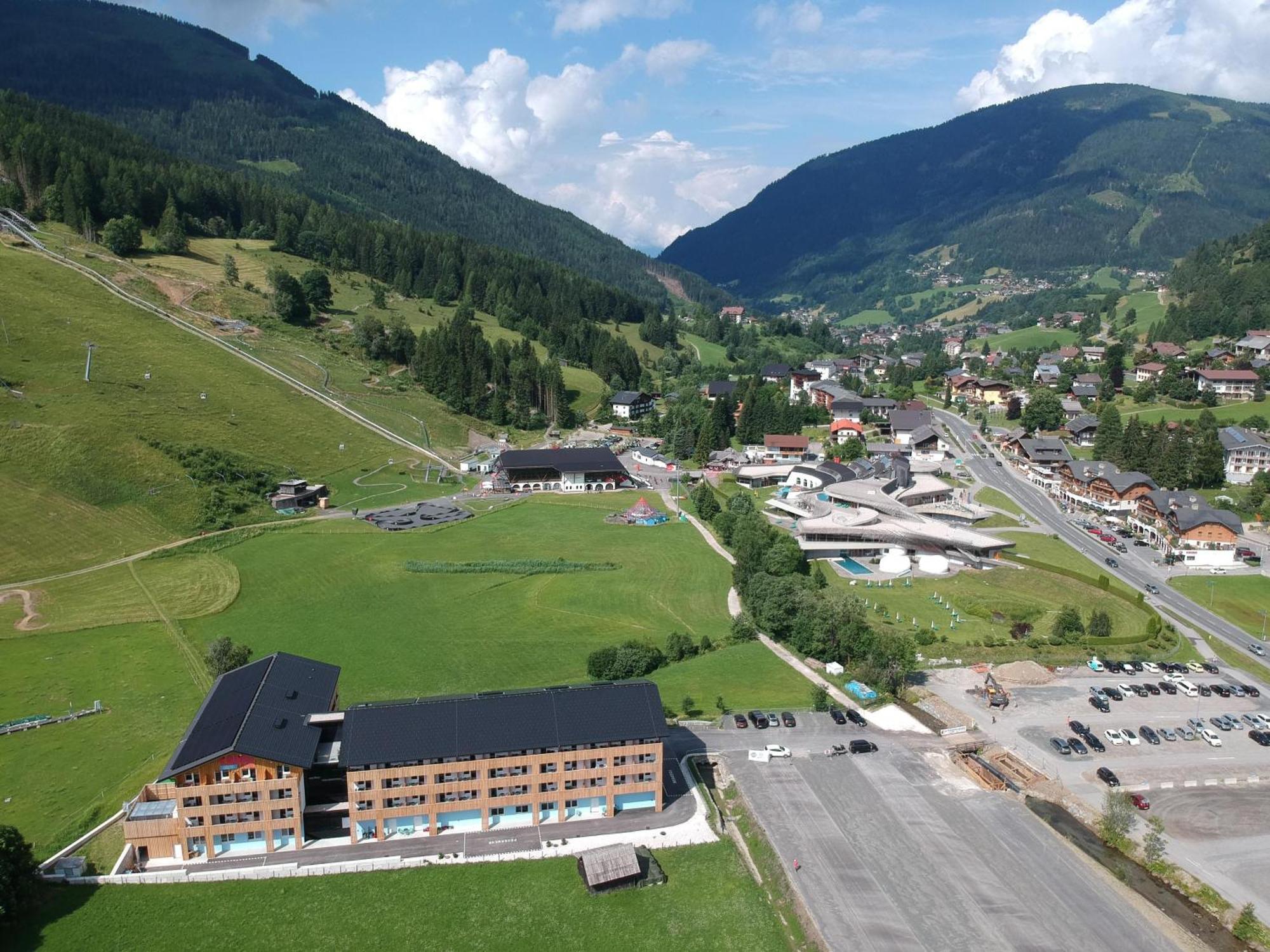Cooee Alpin Hotel Bad Kleinkirchheim Extérieur photo